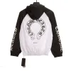 Bstsneaker-Chrome Hearts Horseshoe Thin Jacket Black-white 210