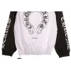 Bstsneaker-Chrome Hearts Horseshoe Thin Jacket Black-white 210