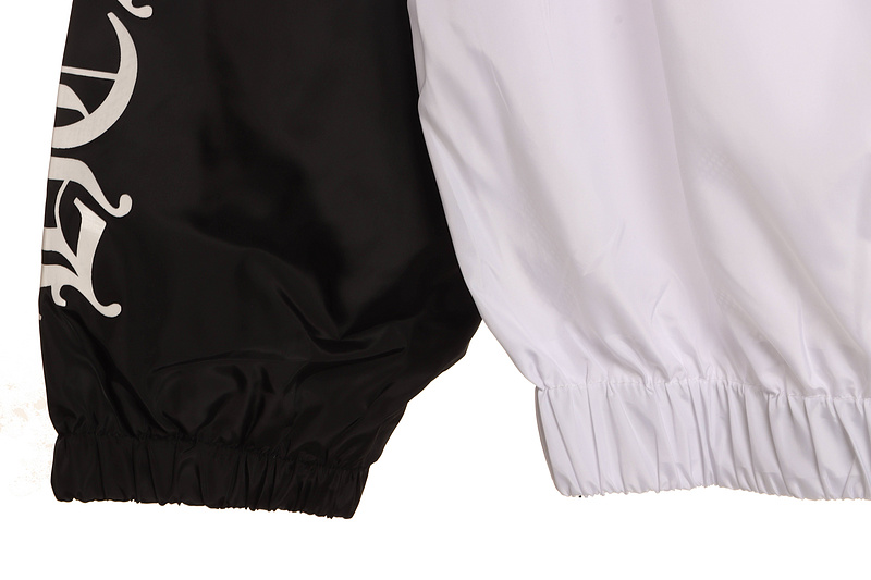 Bstsneaker-Chrome Hearts Horseshoe Thin Jacket Black-white 210