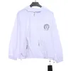 Bstsneaker-Chrome Heart Horseshoe Black and White Pure Skin Clothes White 210
