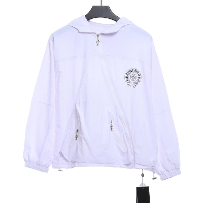 Bstsneaker-Chrome Heart Horseshoe Black and White Pure Skin Clothes White 210 01