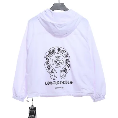 Bstsneaker-Chrome Heart Horseshoe Black and White Pure Skin Clothes White 210 02