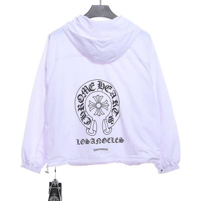 Bstsneaker-Chrome Heart Horseshoe Black and White Pure Skin Clothes White 210 02