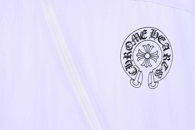 Bstsneaker-Chrome Heart Horseshoe Black and White Pure Skin Clothes White 210