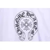Bstsneaker-Chrome Heart Horseshoe Black and White Pure Skin Clothes White 210