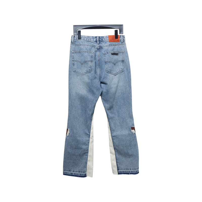 Bstsneaker-Chrome Hearts Flared Jeans 310