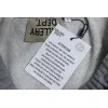 Bstsneaker-GALLERY DEPT patchwork hand-painted graffiti ink trousers grey 200