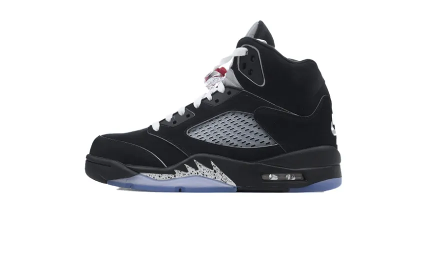 Bstsneaker-Air Jordan 5“Black Metallic Reimagined"  HF3975-001
