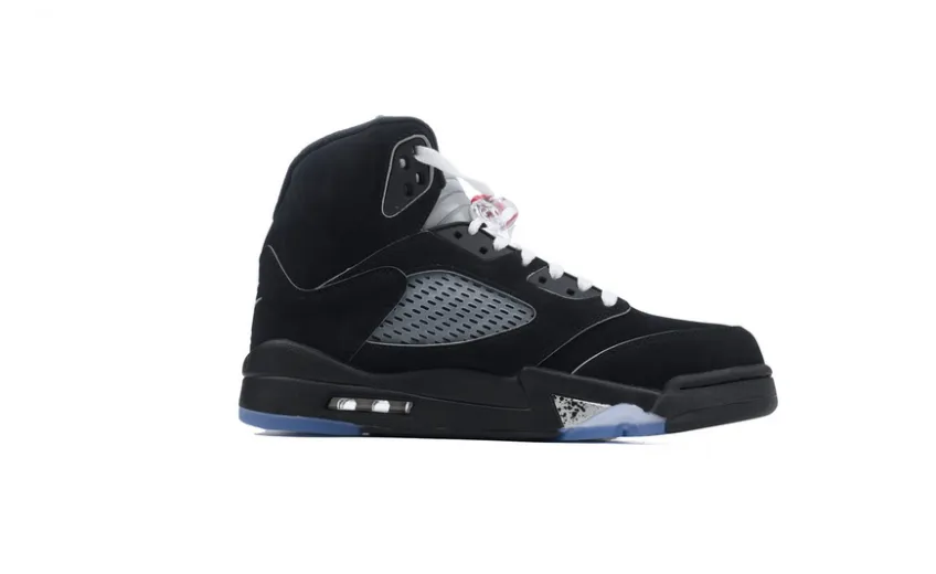 Bstsneaker-Air Jordan 5“Black Metallic Reimagined"  HF3975-001