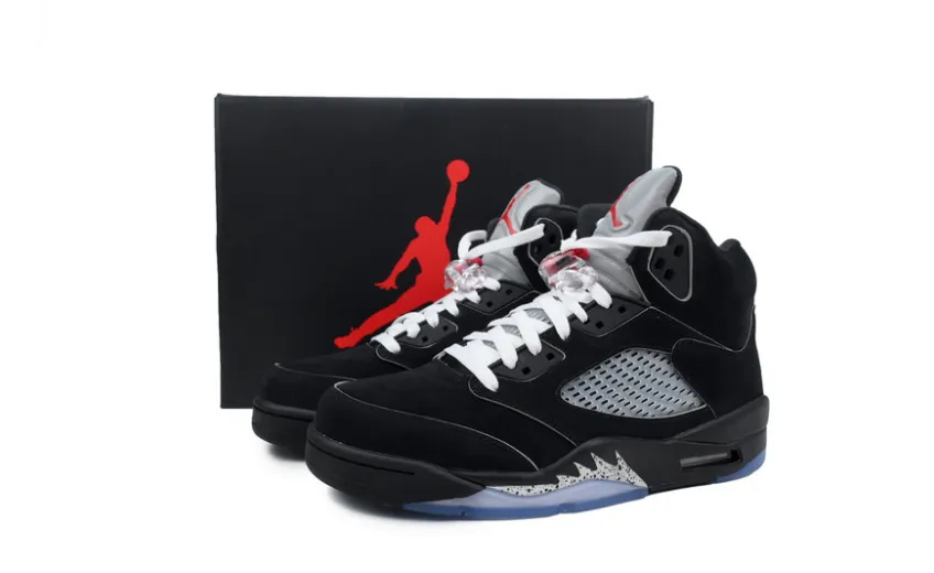 Bstsneaker-Air Jordan 5 Retro OG 'Metallic' 845035-003 