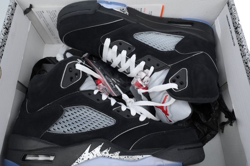 Bstsneaker-Air Jordan 5 Retro OG 'Metallic' 845035-003 