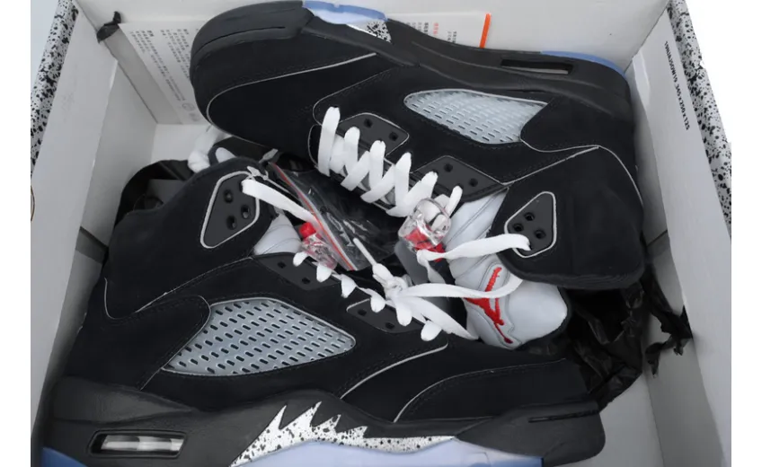 Bstsneaker-Air Jordan 5 Retro OG 'Metallic' 845035-003 