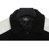 Bstsneaker-AMIRI classic contrast sleeve jacket 290