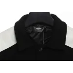 Bstsneaker-AMIRI classic contrast sleeve jacket 290