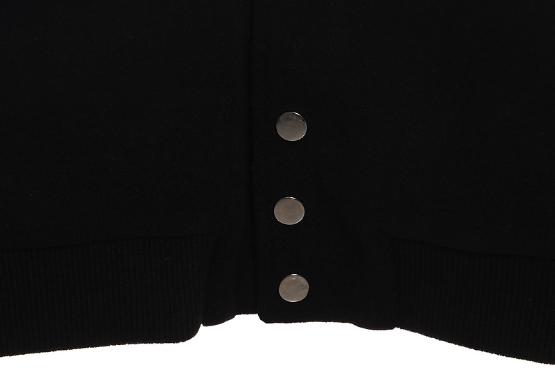 Bstsneaker-AMIRI classic contrast sleeve jacket 290