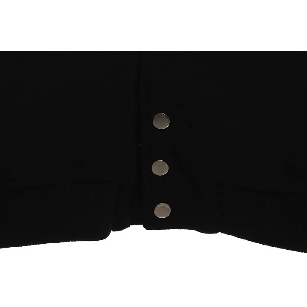 Bstsneaker-AMIRI classic contrast sleeve jacket 290
