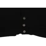 Bstsneaker-AMIRI classic contrast sleeve jacket 290
