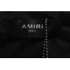 Bstsneaker-AMIRI classic contrast sleeve jacket 290