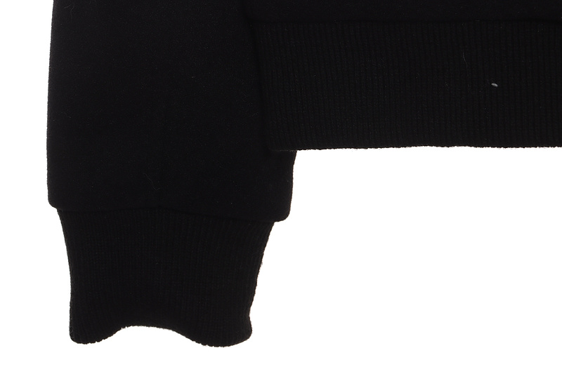 Bstsneaker-AMIRI classic contrast sleeve jacket 290