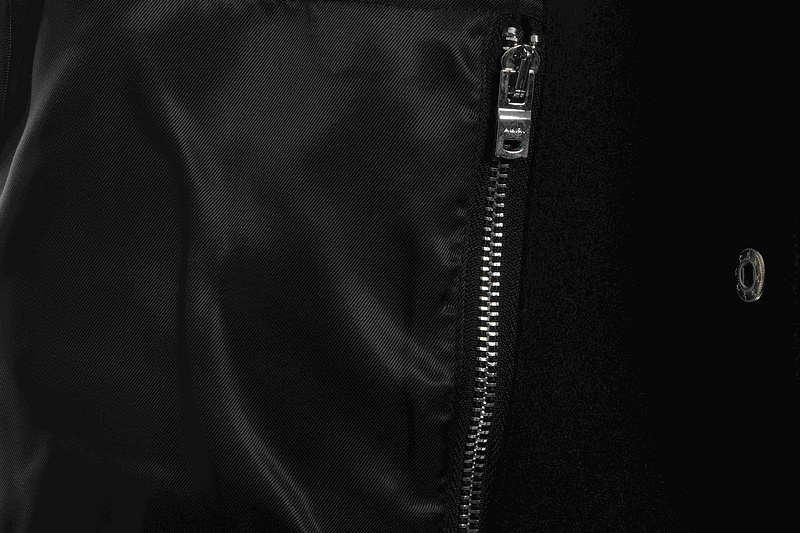 Bstsneaker-AMIRI classic contrast sleeve jacket 290