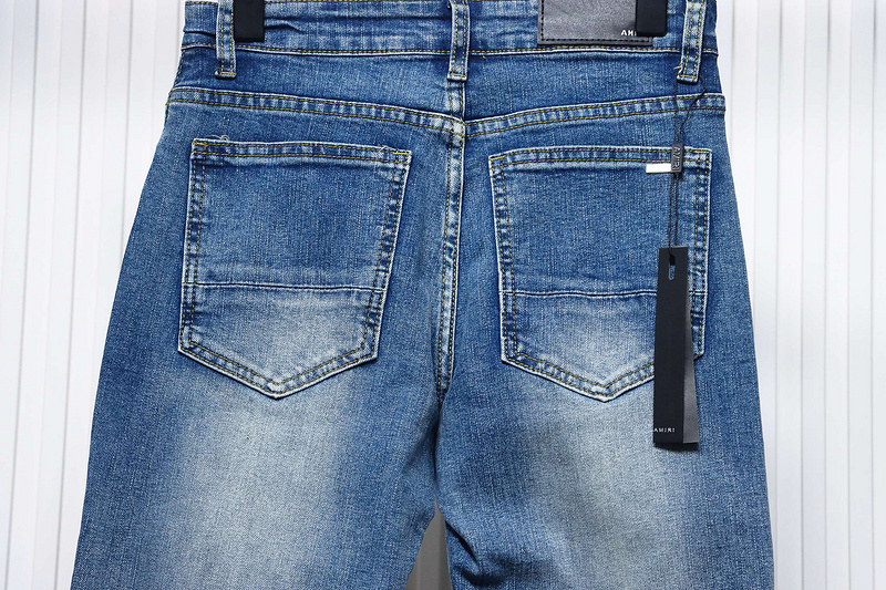 Bstsneaker-AMIRI MX1 Pink Diamond Washed Ripped Jeans 200