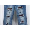 Bstsneaker-AMIRI MX1 Pink Diamond Washed Ripped Jeans 200