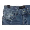 Bstsneaker-Amiri Washed Blue Distressed Jeans 290
