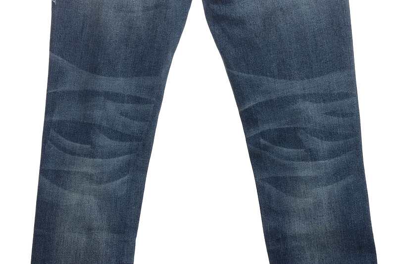 Bstsneaker-Amiri Washed Blue Distressed Jeans 290