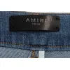 Bstsneaker-Amiri Washed Blue Distressed Jeans 290