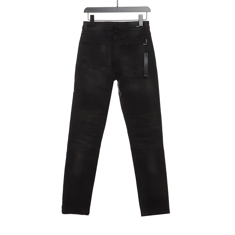 AMIRI pink ripped jeans 200