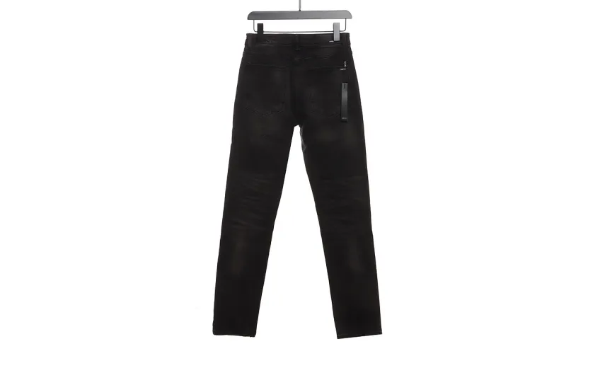 AMIRI pink ripped jeans 200