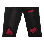 AMIRI pink ripped jeans 200