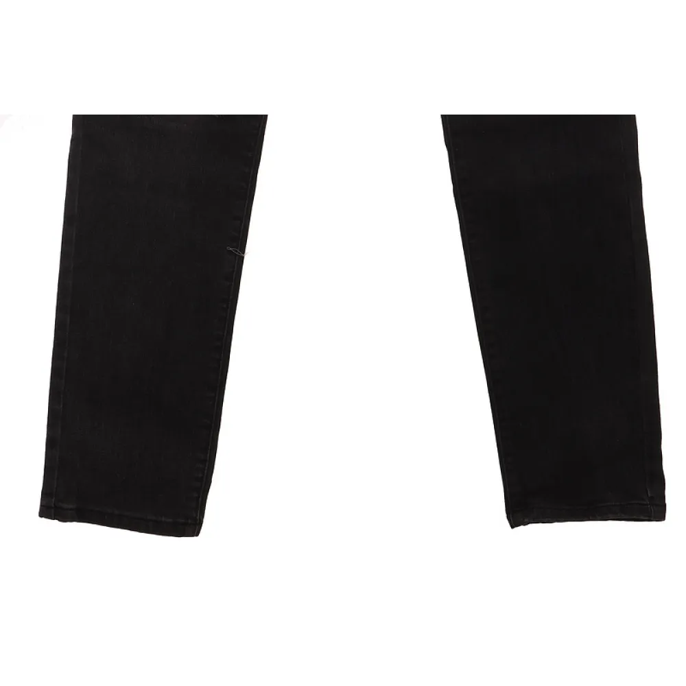 AMIRI pink ripped jeans 200