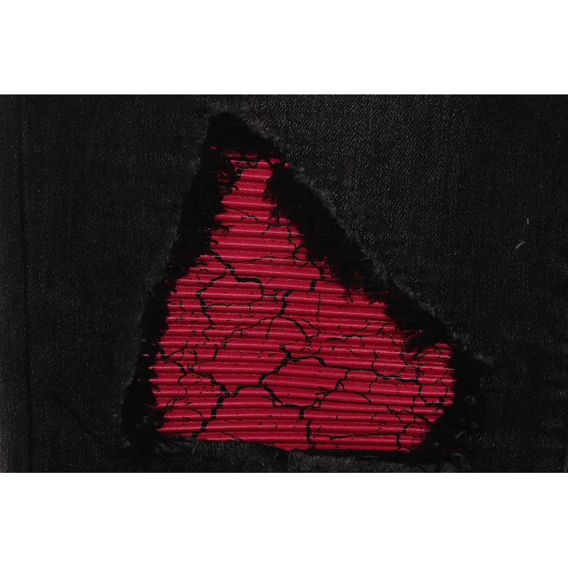 AMIRI pink ripped jeans 200