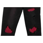 AMIRI pink ripped jeans 200