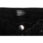 AMIRI pink ripped jeans 200