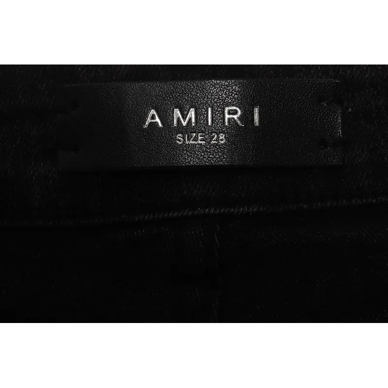 AMIRI pink ripped jeans 200