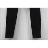 Bstsneaker-AMIRI black ripped diamond high street jeans 210