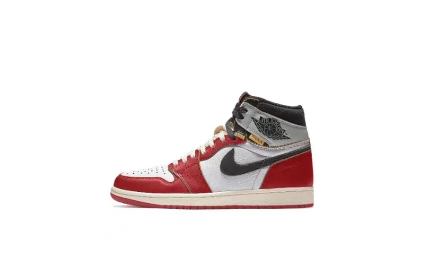 Jordan 1 Retro High OG SP Union LA Chicago Shadow HV8563-600 