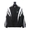 Bstsneaker-Balenciaga double hook embroidery jacket suit 230