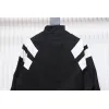 Bstsneaker-Balenciaga double hook embroidery jacket suit 230