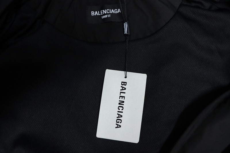 Bstsneaker-Balenciaga double hook embroidery jacket suit 230