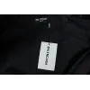 Bstsneaker-Balenciaga double hook embroidery jacket suit 230