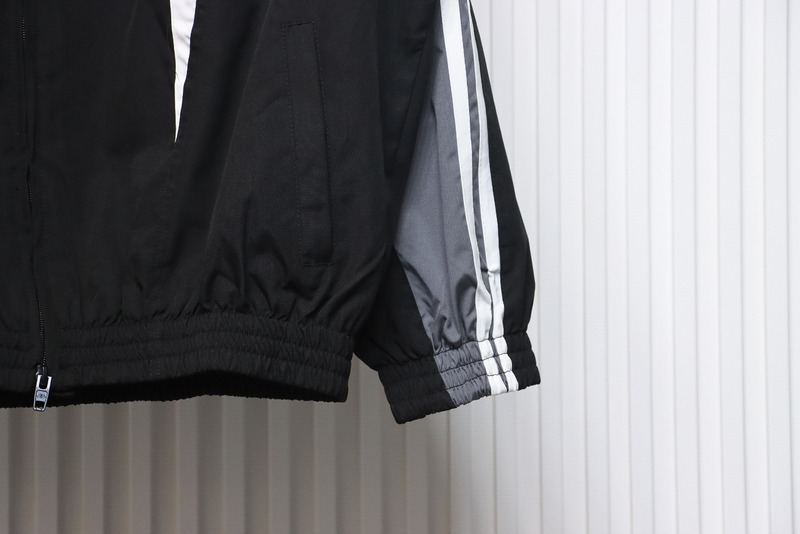 Bstsneaker-Balenciaga double hook embroidery jacket suit 230