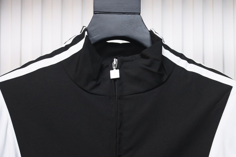 Bstsneaker-Balenciaga double hook embroidery jacket suit 230