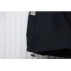 Bstsneaker-Balenciaga zipper embroidered jacket black 200