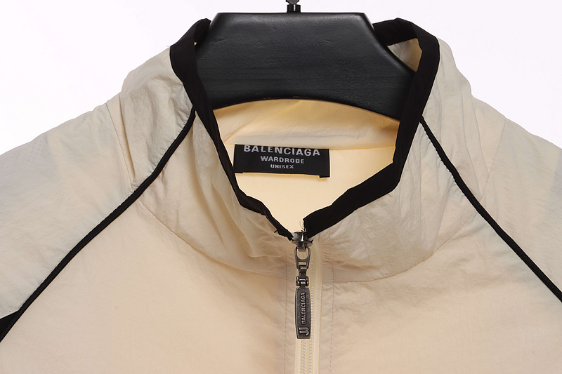 Bstsneaker-Balenciaga embroidery jacket suit 220