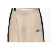 Bstsneaker-Balenciaga embroidery suit trousers 190