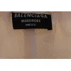 Bstsneaker-Balenciaga embroidery suit trousers 190