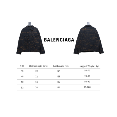 Bstsneaker-Balenciaga washed suit jacket 240 02